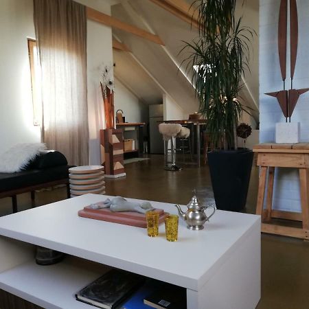 Naiadi Loft Apartment Nerezine Bagian luar foto