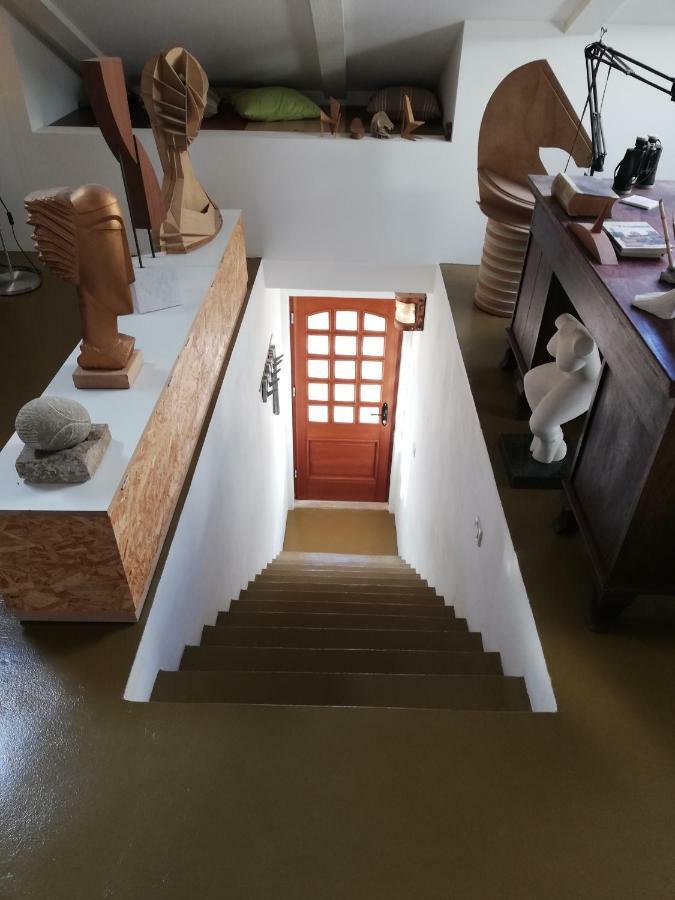 Naiadi Loft Apartment Nerezine Bagian luar foto
