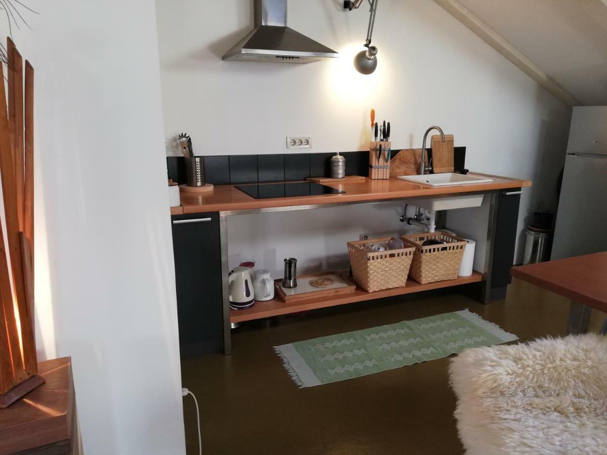 Naiadi Loft Apartment Nerezine Bagian luar foto