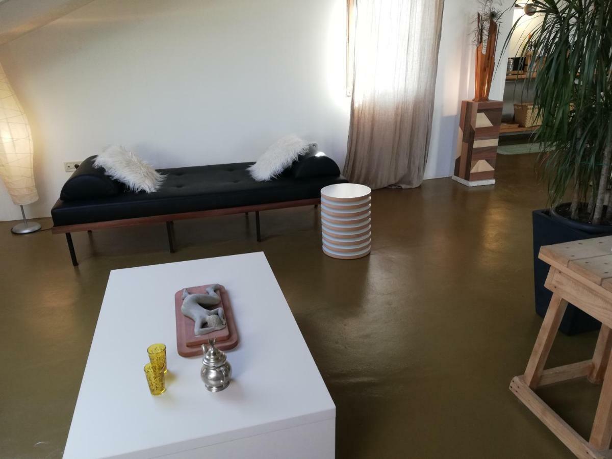 Naiadi Loft Apartment Nerezine Bagian luar foto