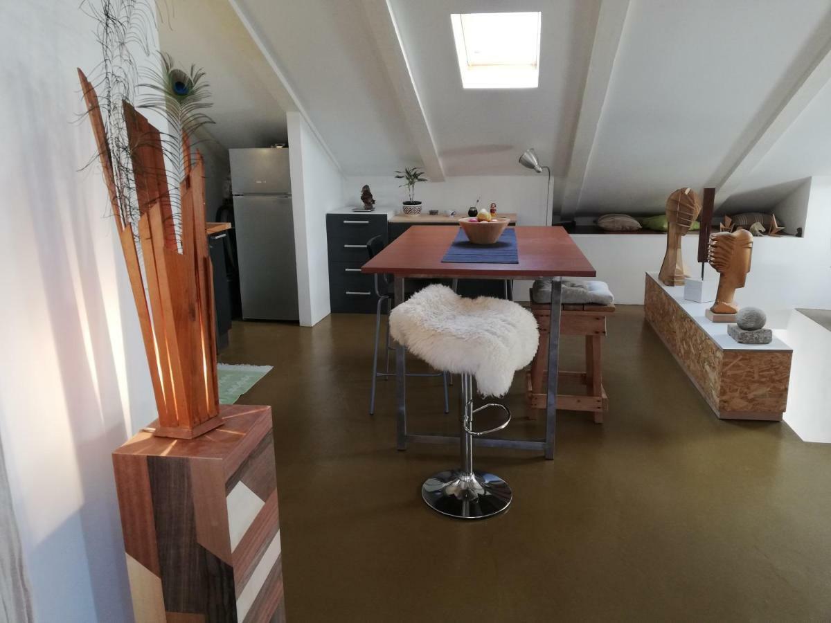 Naiadi Loft Apartment Nerezine Bagian luar foto