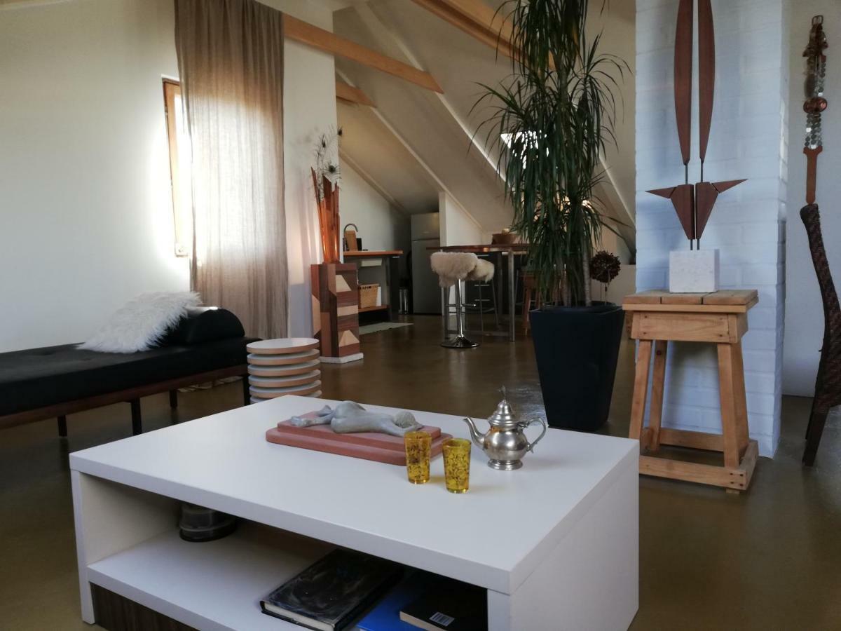 Naiadi Loft Apartment Nerezine Bagian luar foto