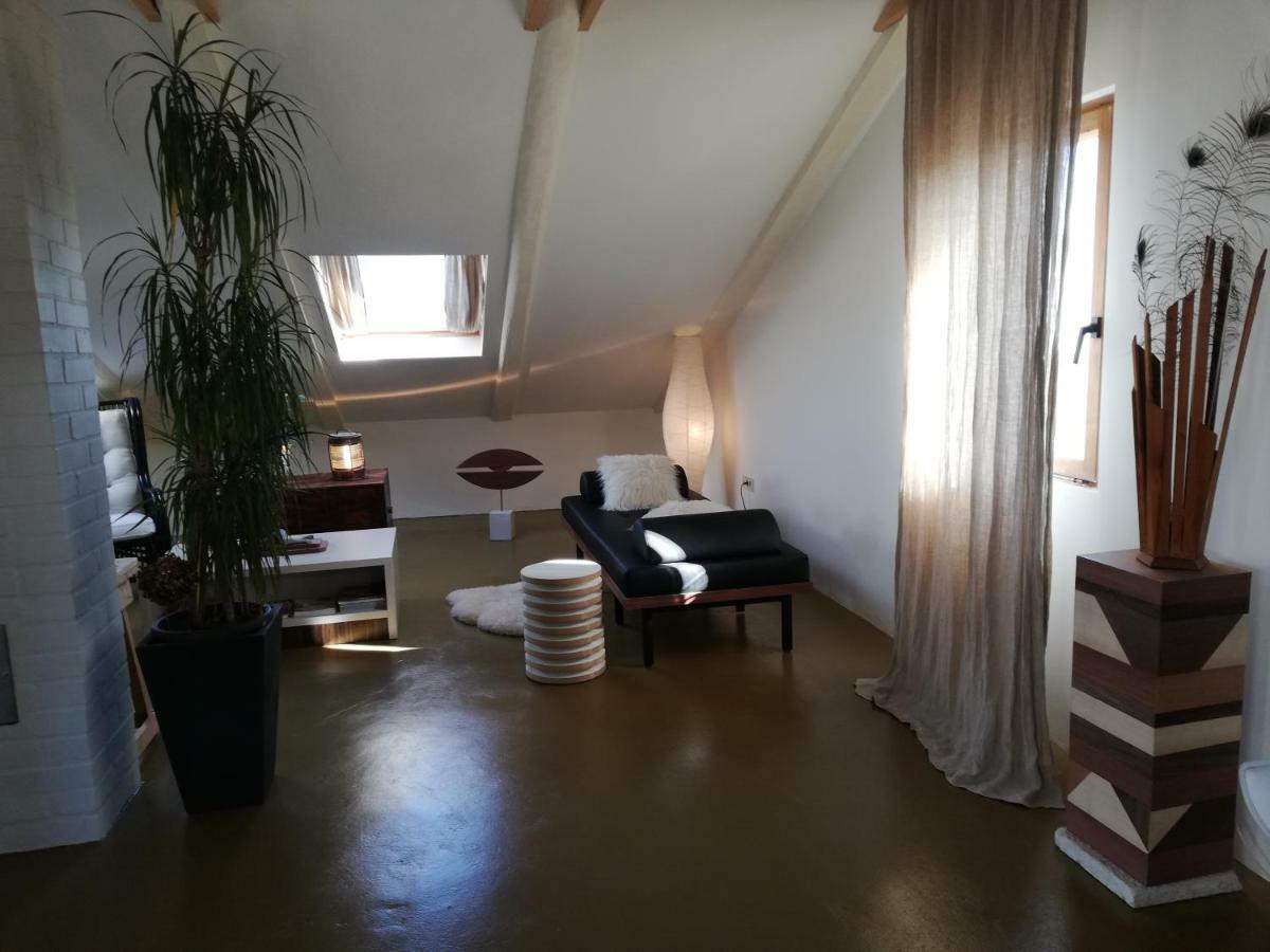 Naiadi Loft Apartment Nerezine Bagian luar foto