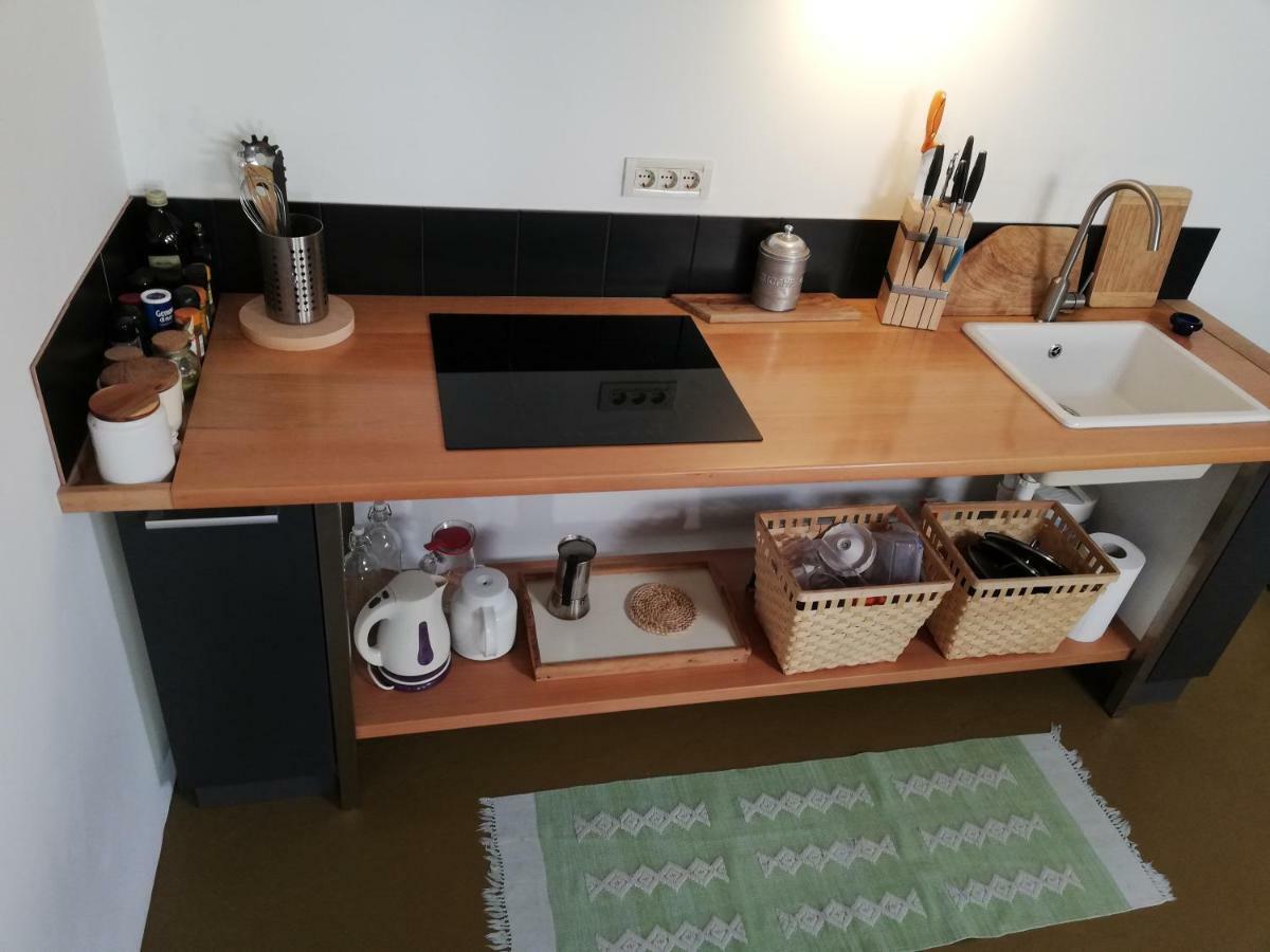 Naiadi Loft Apartment Nerezine Bagian luar foto