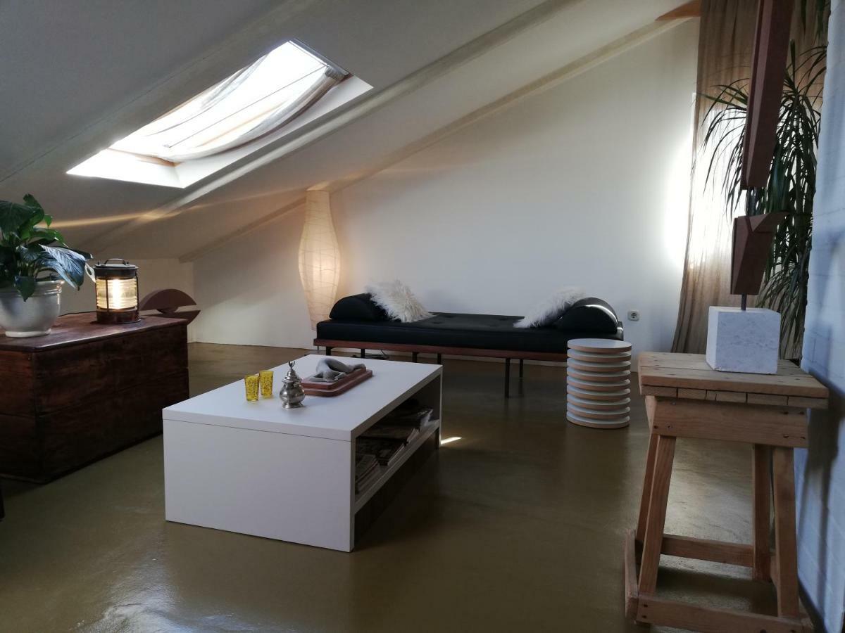 Naiadi Loft Apartment Nerezine Bagian luar foto