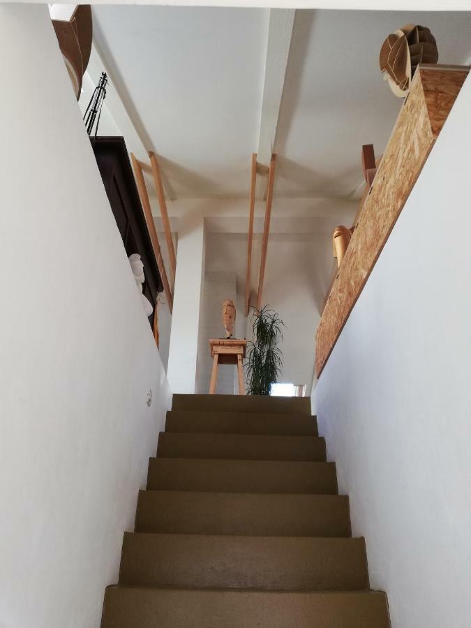 Naiadi Loft Apartment Nerezine Bagian luar foto